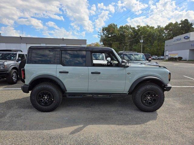 new 2024 Ford Bronco car, priced at $70,545