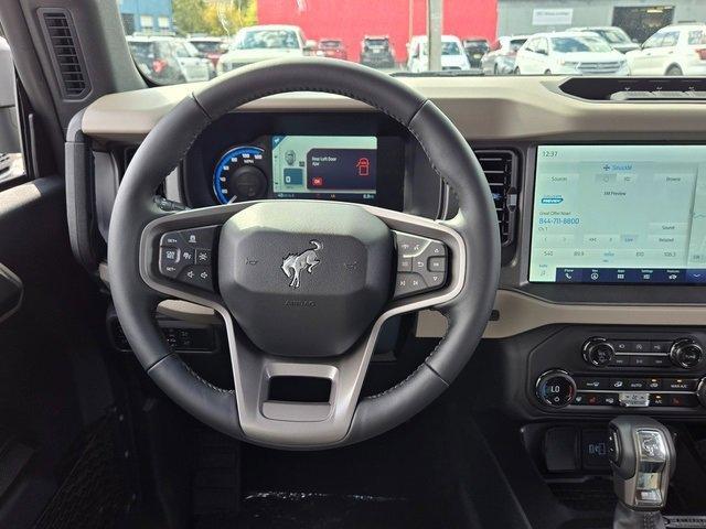 new 2024 Ford Bronco car, priced at $70,545