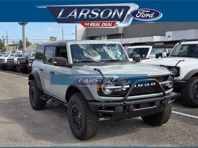 new 2024 Ford Bronco car, priced at $68,368