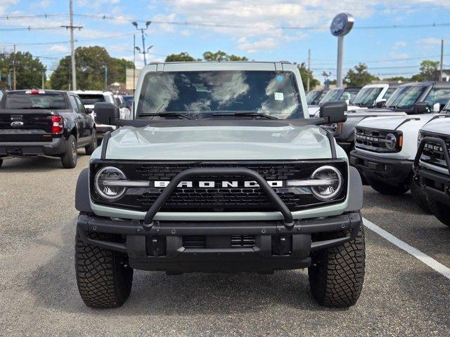 new 2024 Ford Bronco car, priced at $70,545