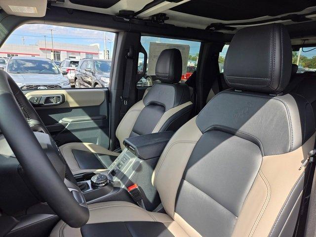 new 2024 Ford Bronco car, priced at $70,545