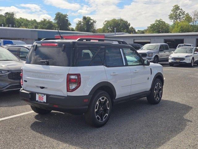 new 2024 Ford Bronco Sport car, priced at $38,445