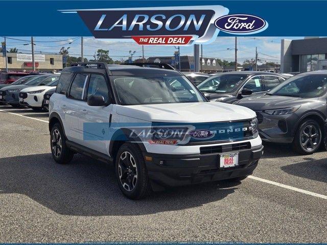 new 2024 Ford Bronco Sport car, priced at $38,445