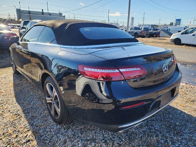 used 2018 Mercedes-Benz E-Class car, priced at $33,380