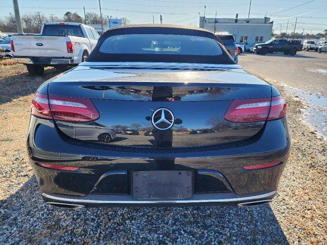 used 2018 Mercedes-Benz E-Class car, priced at $33,380