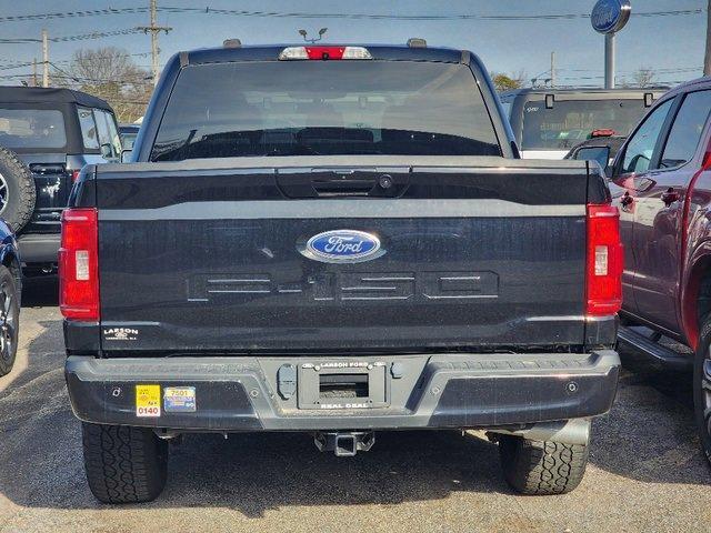 used 2022 Ford F-150 car, priced at $43,950