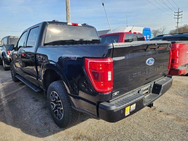 used 2022 Ford F-150 car, priced at $43,950