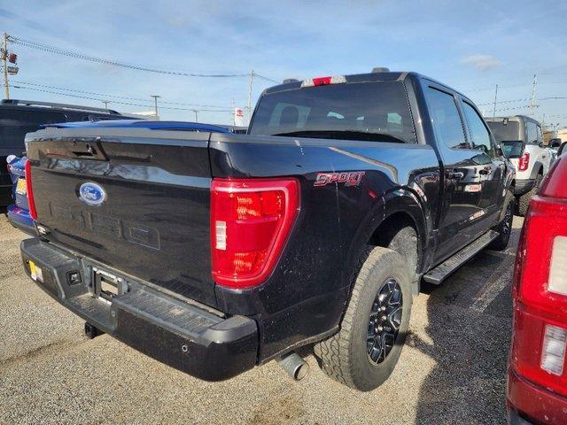 used 2022 Ford F-150 car, priced at $43,950