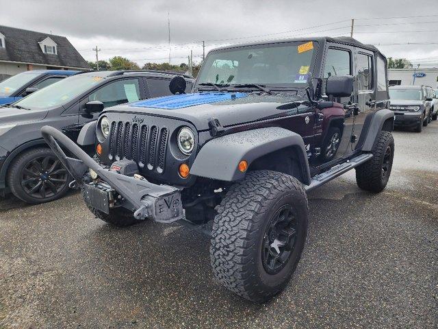 used 2007 Jeep Wrangler car, priced at $14,400