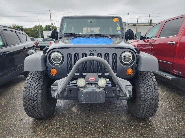 used 2007 Jeep Wrangler car, priced at $14,400