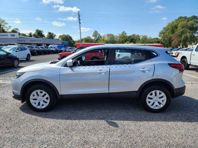 used 2019 Nissan Rogue Sport car, priced at $18,000