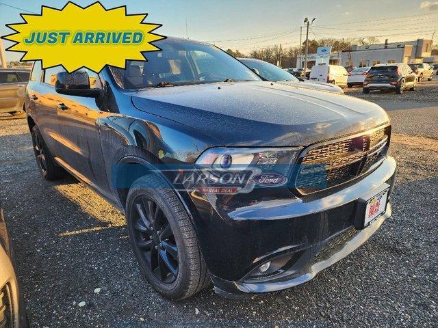 used 2018 Dodge Durango car, priced at $18,995