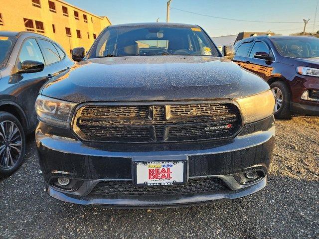 used 2018 Dodge Durango car, priced at $18,995