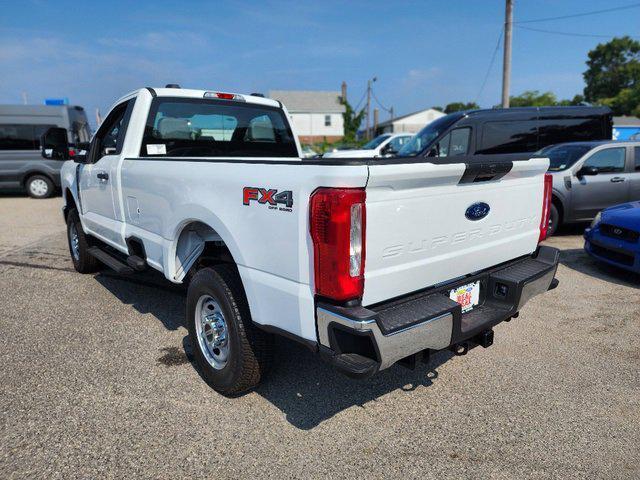 new 2024 Ford F-250 car, priced at $49,825