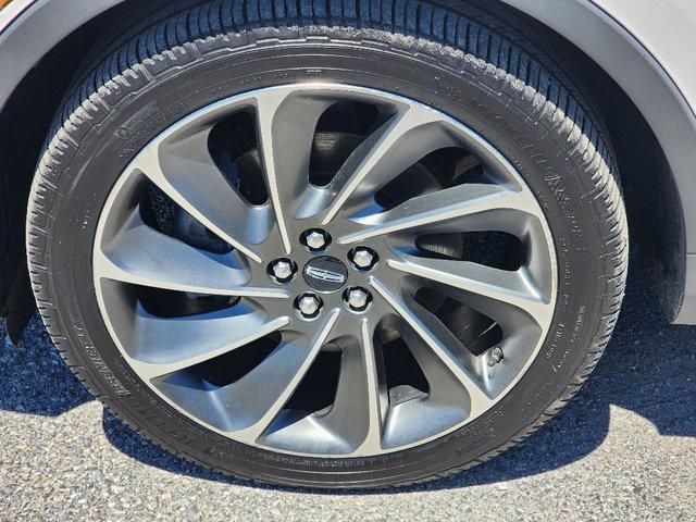 used 2019 Lincoln Nautilus car, priced at $27,600