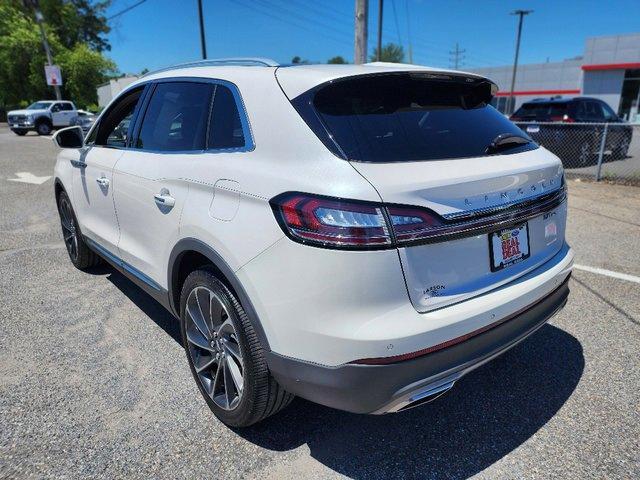 used 2019 Lincoln Nautilus car, priced at $27,600