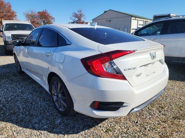 used 2020 Honda Civic car, priced at $22,400