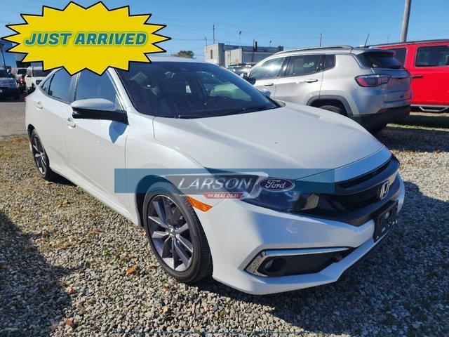 used 2020 Honda Civic car, priced at $22,950