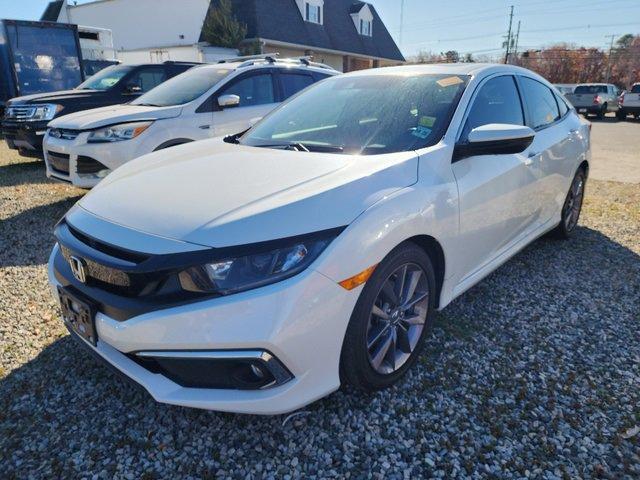 used 2020 Honda Civic car, priced at $22,400