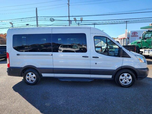 used 2018 Ford Transit-350 car, priced at $35,000