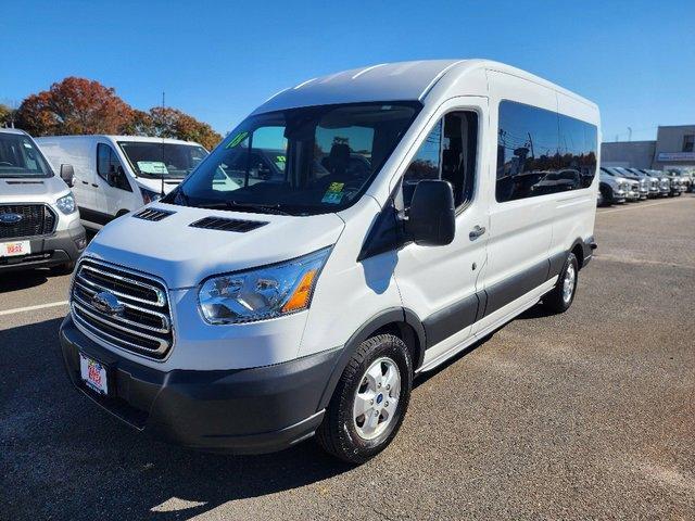 used 2018 Ford Transit-350 car, priced at $35,000