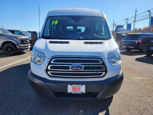 used 2018 Ford Transit-350 car, priced at $35,000