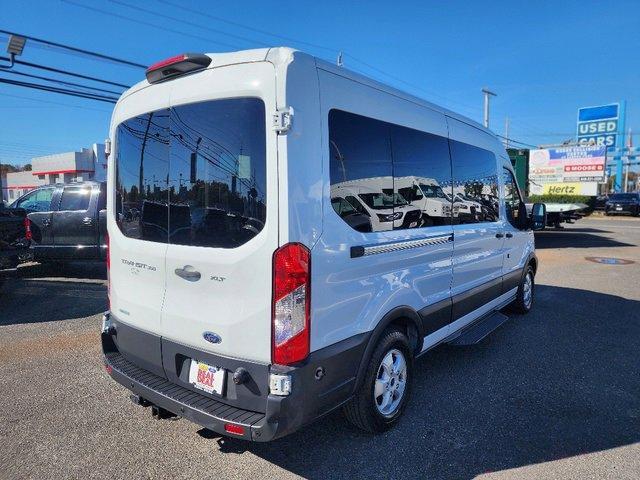 used 2018 Ford Transit-350 car, priced at $35,000