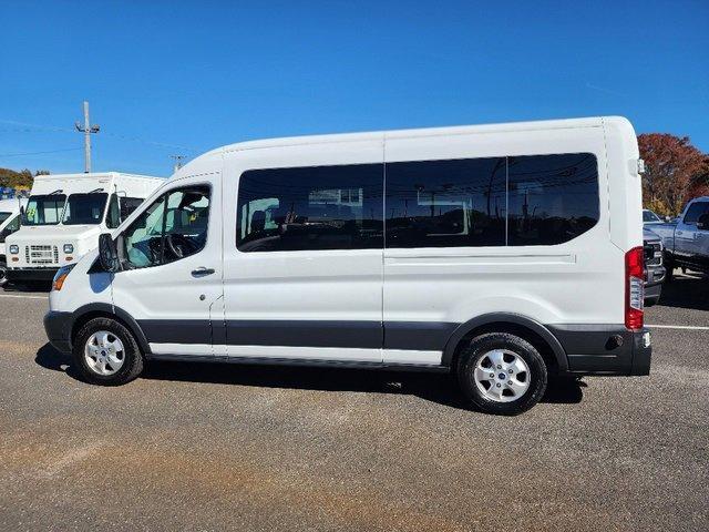 used 2018 Ford Transit-350 car, priced at $35,000