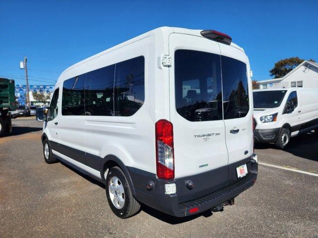 used 2018 Ford Transit-350 car, priced at $35,000