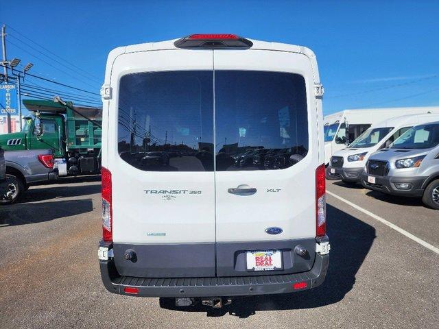 used 2018 Ford Transit-350 car, priced at $35,000