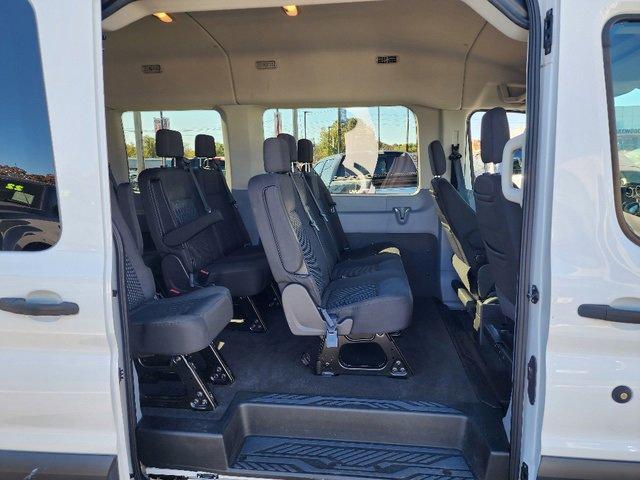 used 2018 Ford Transit-350 car, priced at $35,000