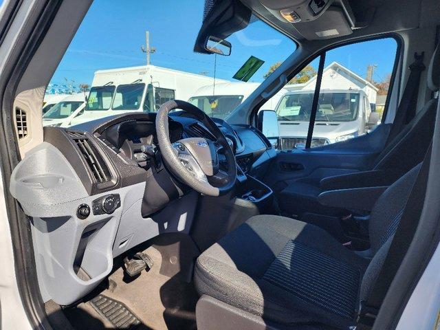 used 2018 Ford Transit-350 car, priced at $35,000