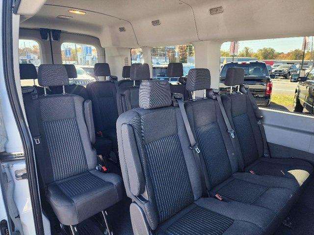 used 2018 Ford Transit-350 car, priced at $35,000