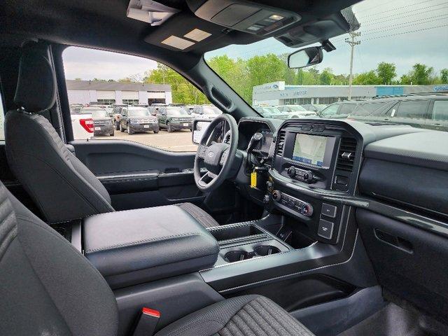 used 2021 Ford F-150 car, priced at $39,950