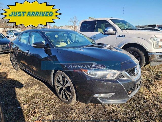 used 2017 Nissan Maxima car, priced at $16,642