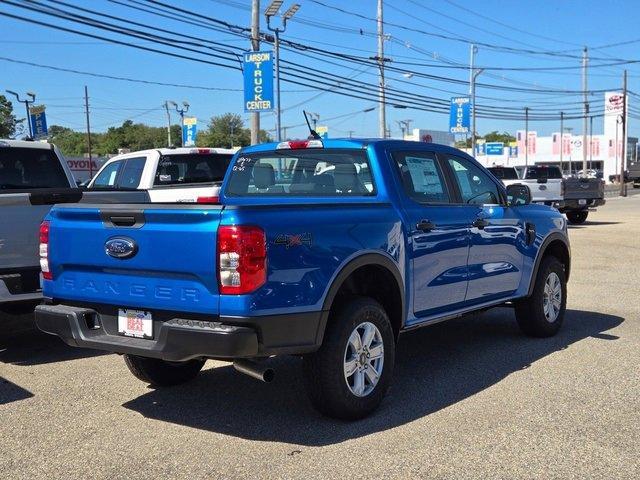 new 2024 Ford Ranger car, priced at $37,960