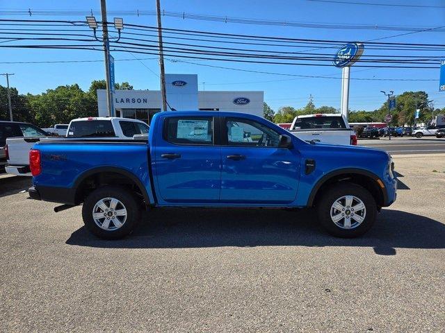 new 2024 Ford Ranger car, priced at $37,960