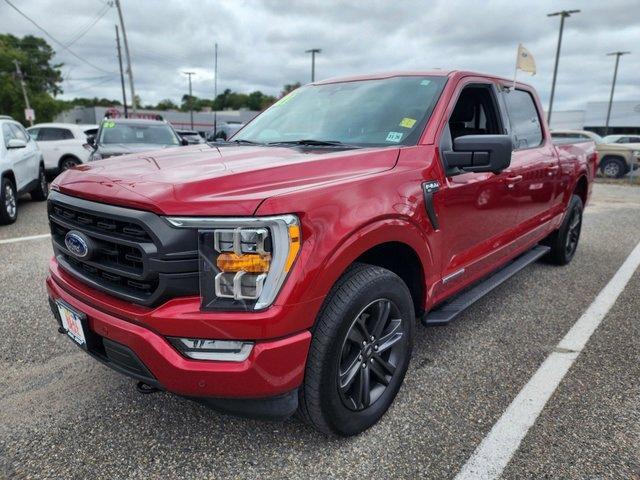 used 2021 Ford F-150 car, priced at $49,000