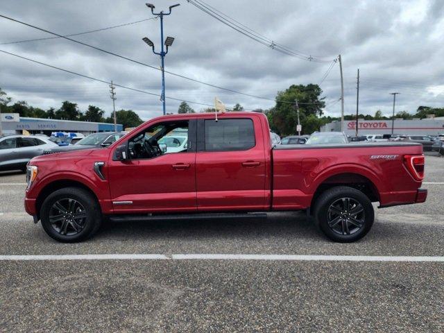 used 2021 Ford F-150 car, priced at $49,000