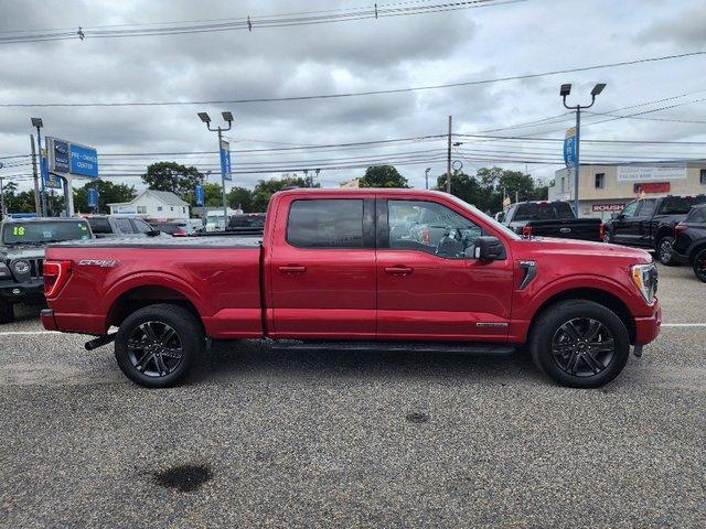 used 2021 Ford F-150 car, priced at $49,000