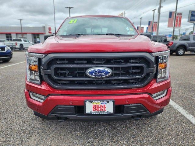 used 2021 Ford F-150 car, priced at $49,000