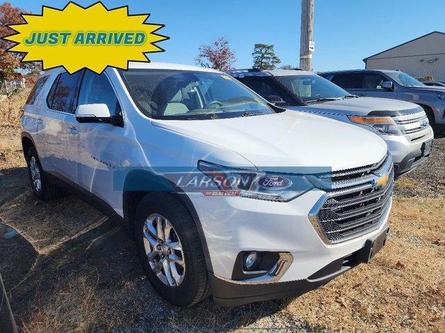 used 2018 Chevrolet Traverse car, priced at $16,450