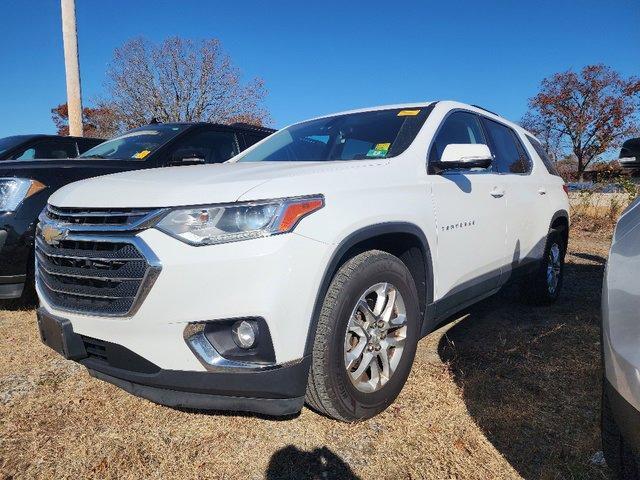 used 2018 Chevrolet Traverse car, priced at $16,450