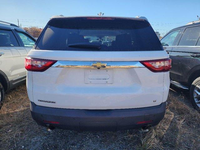 used 2018 Chevrolet Traverse car, priced at $16,450