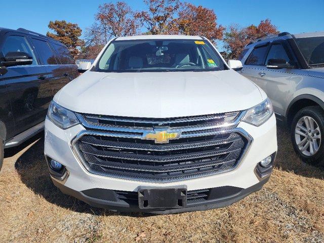 used 2018 Chevrolet Traverse car, priced at $16,450