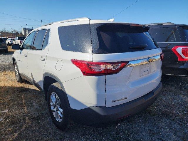 used 2018 Chevrolet Traverse car, priced at $16,450