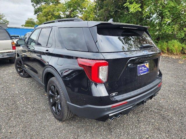 used 2023 Ford Explorer car, priced at $51,900