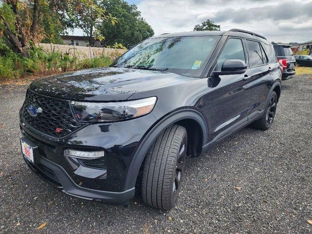 used 2023 Ford Explorer car, priced at $51,900