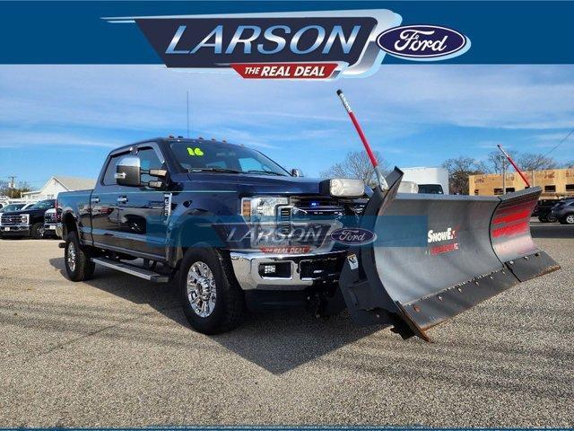 used 2018 Ford F-350 car, priced at $37,500