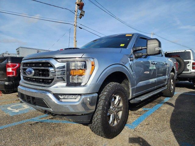 used 2022 Ford F-150 car, priced at $48,950